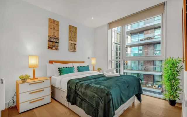 Times Square Serviced Apartments