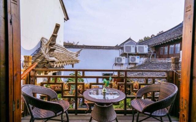 Yiyun Botique Inn Nandehe Zhouzhuang
