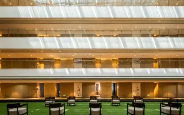 Qingdao Jimo LUXURY BLUE HORIZON Grand Hotel