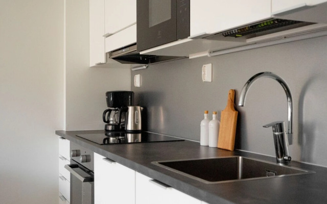 2ndhomes Tampere Iso Ronka - 2BR Apt.