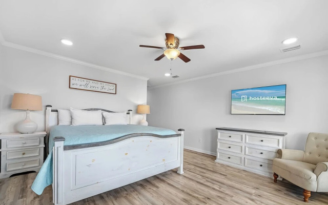 The Salty Fox With Pool