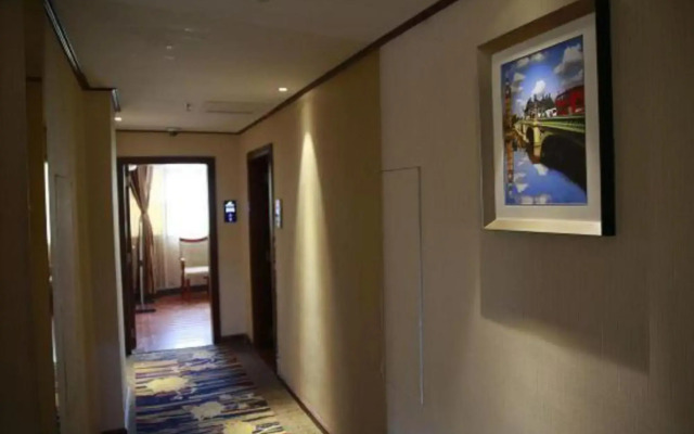 Huizhou new Rongcheng Business Hotel