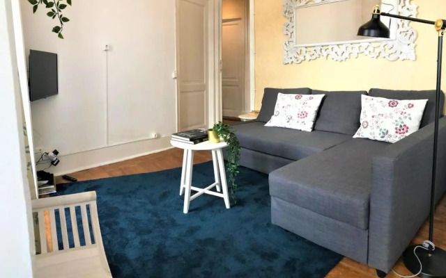 Príncipe Real - 3 Bedroom Apartment with Terrace