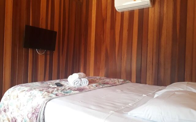 Pousada Vila Novo Tempo