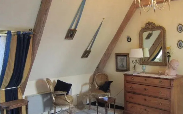 Manoir de la Hazaie
