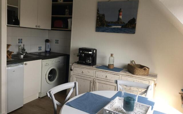 TOUT A PIED ! parking privé - T2 25m2 cosy