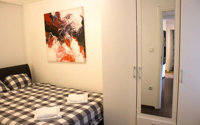 Zagreb Creative Apartments APP 2