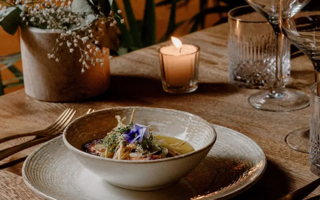 Hotel Milam, Michelin Key winner