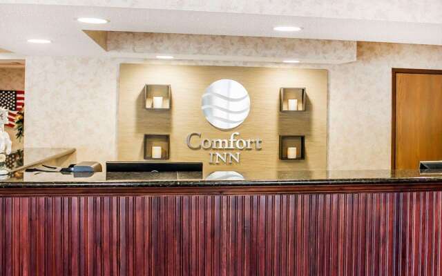 Comfort Inn Mount Vernon