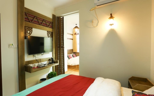 YunShangHuaKai Boutique Inn – Guest Rooms – Zhangjiajie