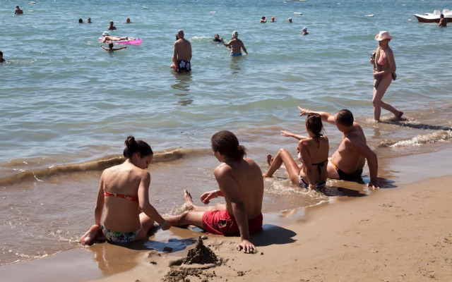 Merve Sun Hotel & Spa - All Inclusive