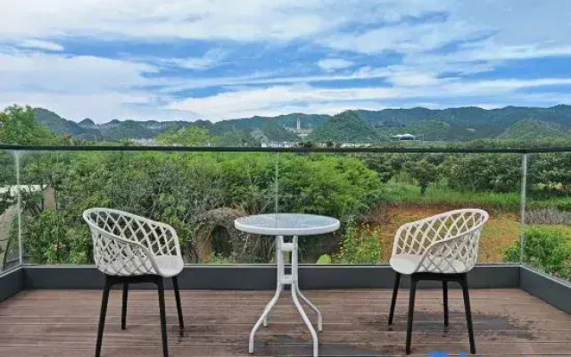 Shanshuixi Homestay (Wanfenglin Branch)