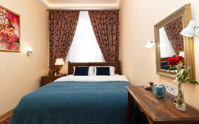 Lviv Suites at Pidmurna st. 20
