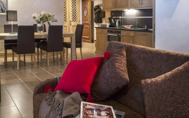 CGH Résidence boutique Le Lodge Hemera