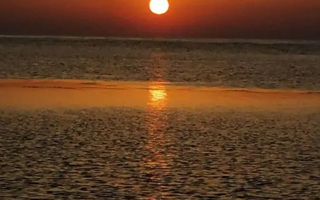 Oasis of the Well - With Breathtaking Sunsets