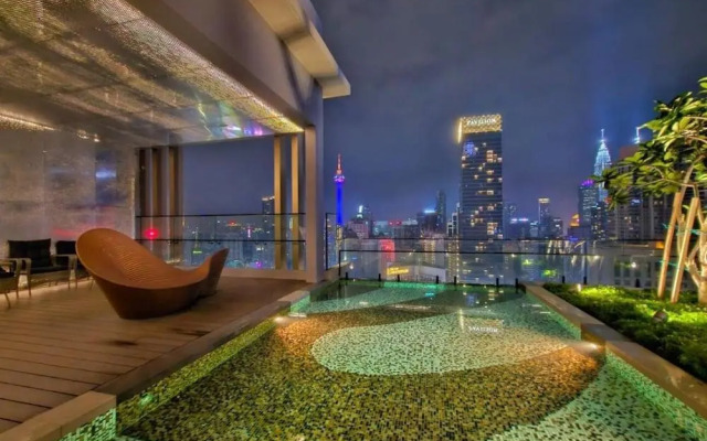 Axon Residence Bukit Bintang by Luna