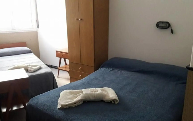 Hotel / Hosteria MUNDO TABLAS
