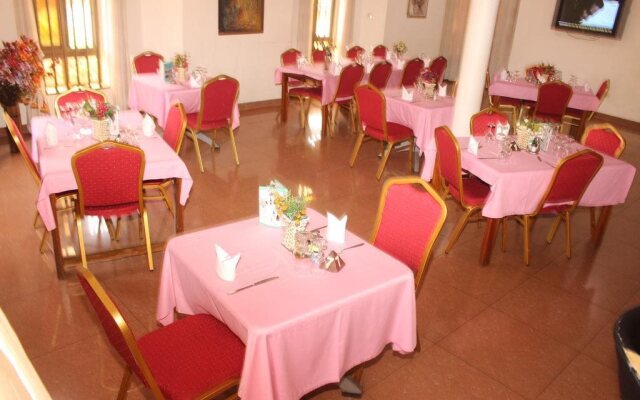 Hotel Bamudas