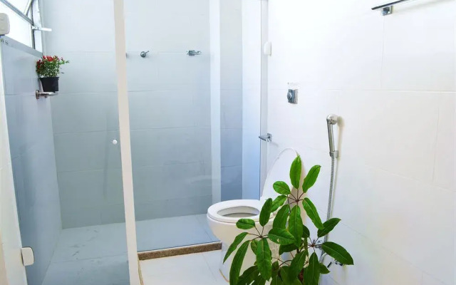 Copacabana Beachfront Penthouse