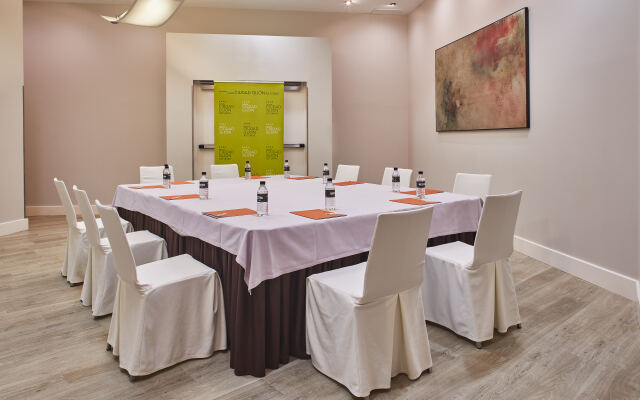 Hotel Silken Ciudad Gijon