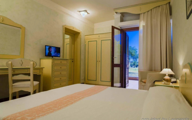 Is Molas Resort