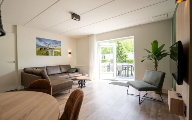 Restyled Bungalow, Near the Hunebed Center