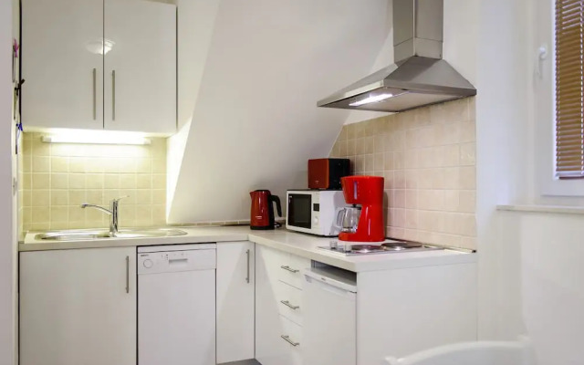 Apartment Peristil Aurea
