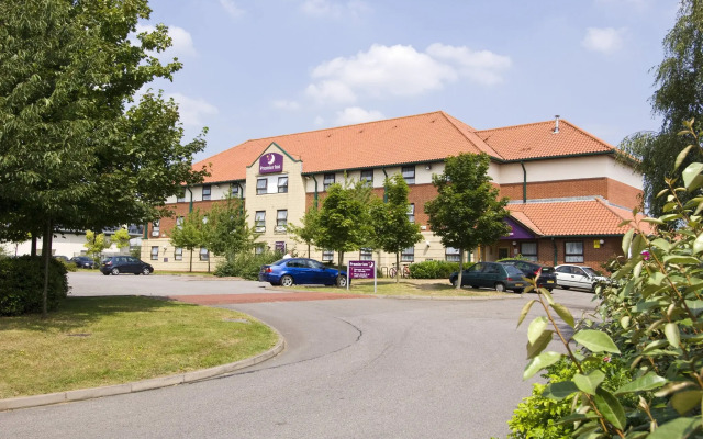 Premier Inn Oxford Cowley