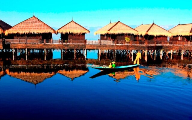 Sky Lake Inle Resort