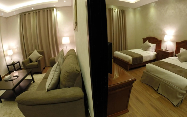 Le Park Hotel