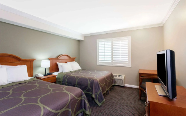 Days Inn by Wyndham Seattle South Tukwila