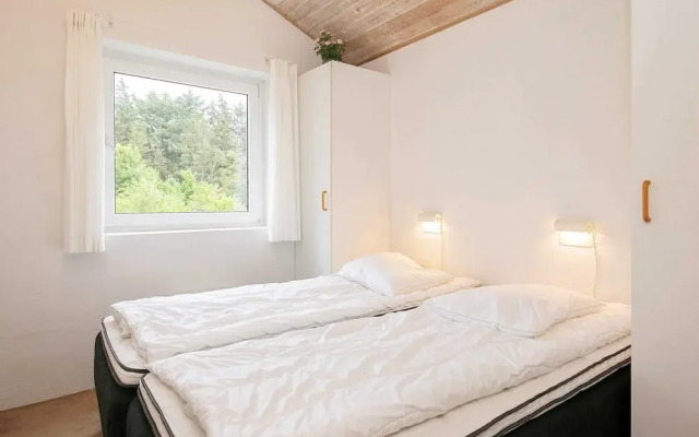 8 Person Holiday Home in Hjorring-by Traum