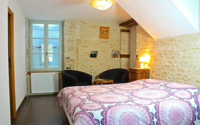 Les chambres de Blanot