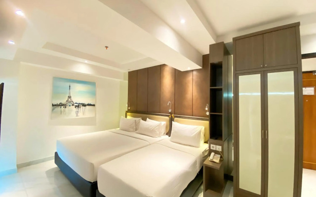 Shakti Hotel Bandung