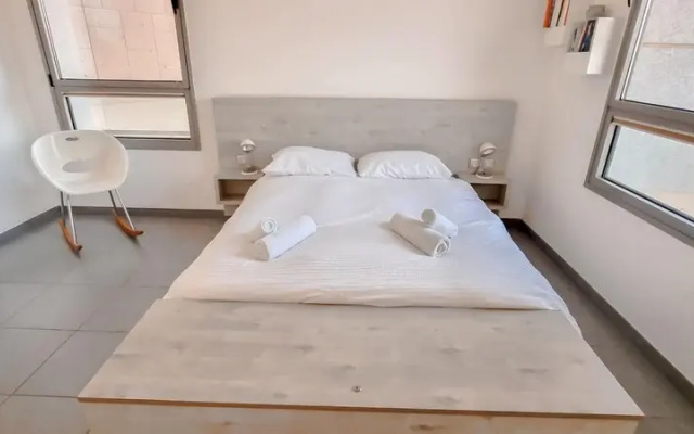 Apartment Rouge 2BR Tel Aviv Neve Tsedek Eilat St N18