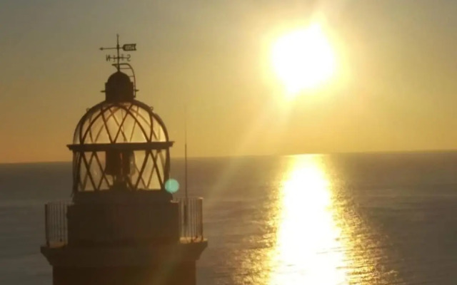 Apartamento con vistas al mar