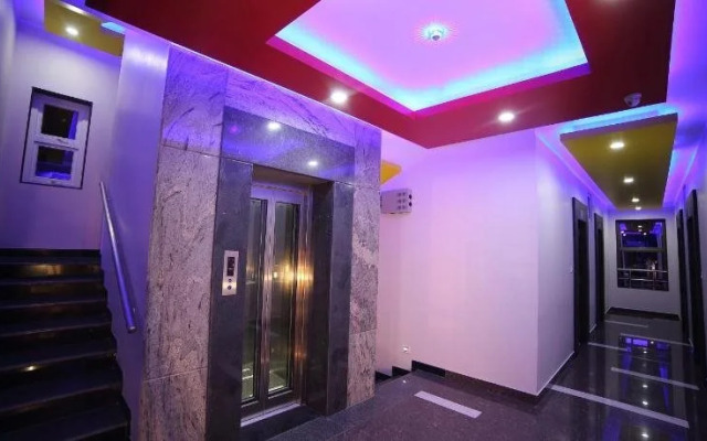 Vijaya Residency