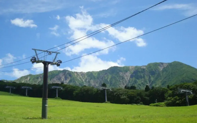 Daisen White Palace
