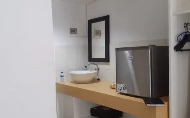 Grand Sentraland Karawang by Gkit Room