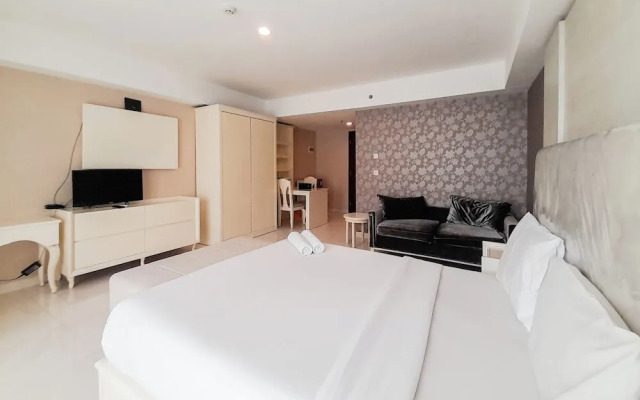 Modern Look And Homey Studio At Mataram City Apartment