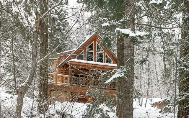 Big Wood Lodge BWL