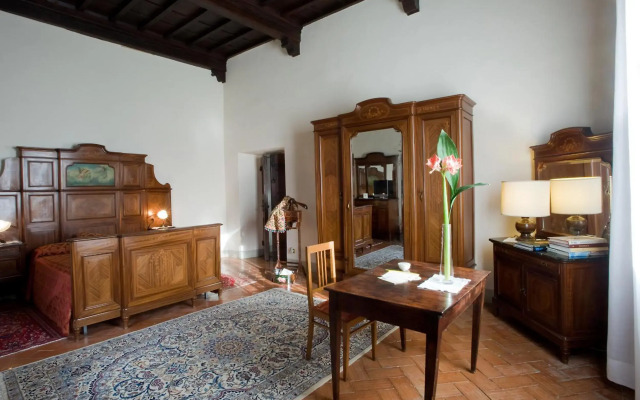 Villa Campestri Olive Oil Resort