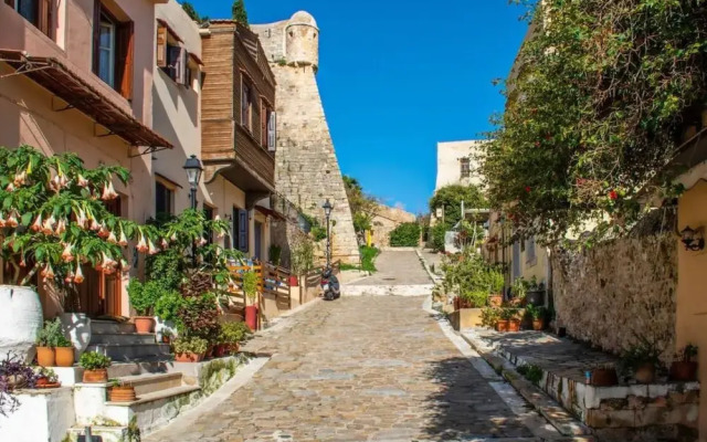 Cozy Studio in Rethymno Town