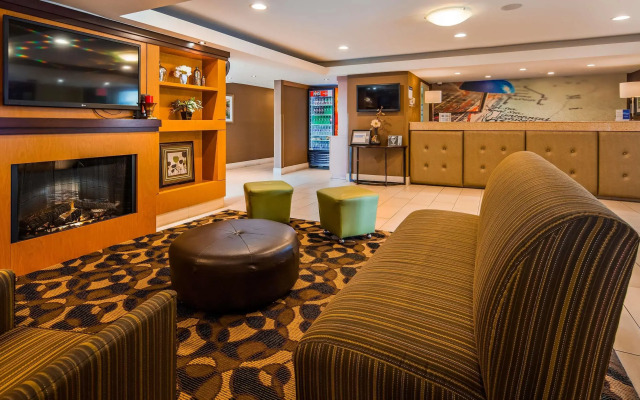 Best Western Glenview -Chicagoland Inn And Suites