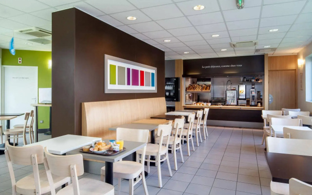 B&B HOTEL LILLE Tourcoing Centre