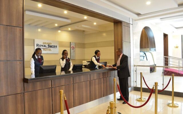Grand Royal Swiss Hotel