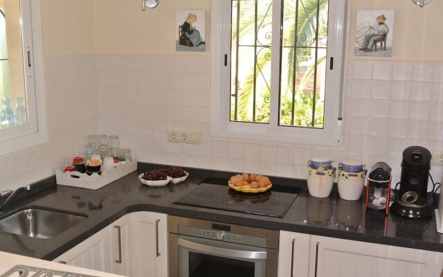 Gorgeous Villa in Moraira with Private Swimming Pool
