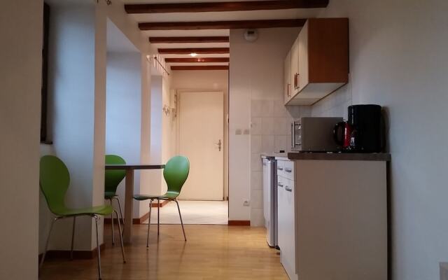 Appartement Les Tanneurs Colmar Le Green