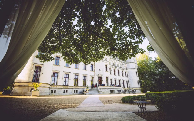 Château de Challain