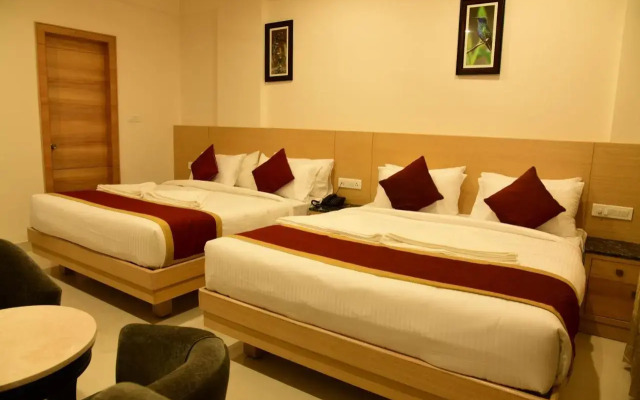 Hotel Ut Elite